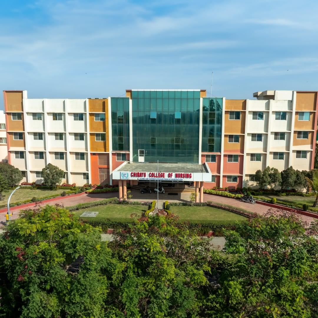 Chirayu University Bhopal Academic Building photo 17